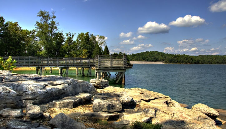 Vice President Aaron Burr hid in Dismals Canyon in Franklin County, Alabama after killing political rival Alexander Hamilton [pictures]