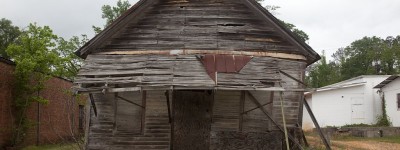 Conecuh County in the early days, no grocery stores to buy food - only grist mills [film]
