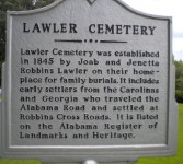 PATRON - Robbins Crossroads - the names of some of the earliest citizens of Jefferson County, Alabama