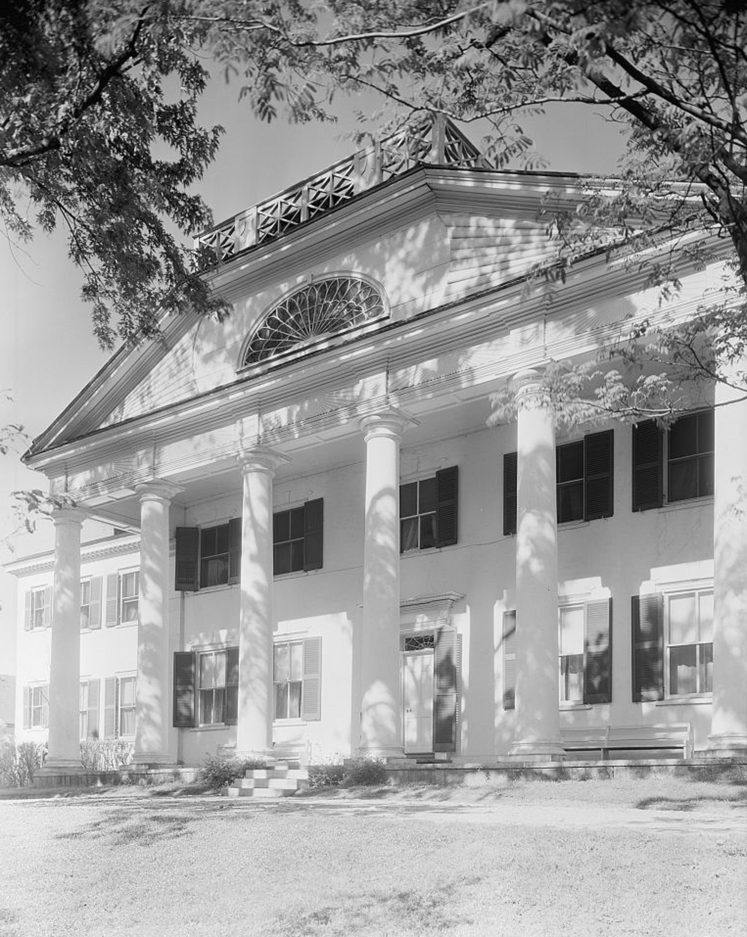 Leroy Pope home 1939
