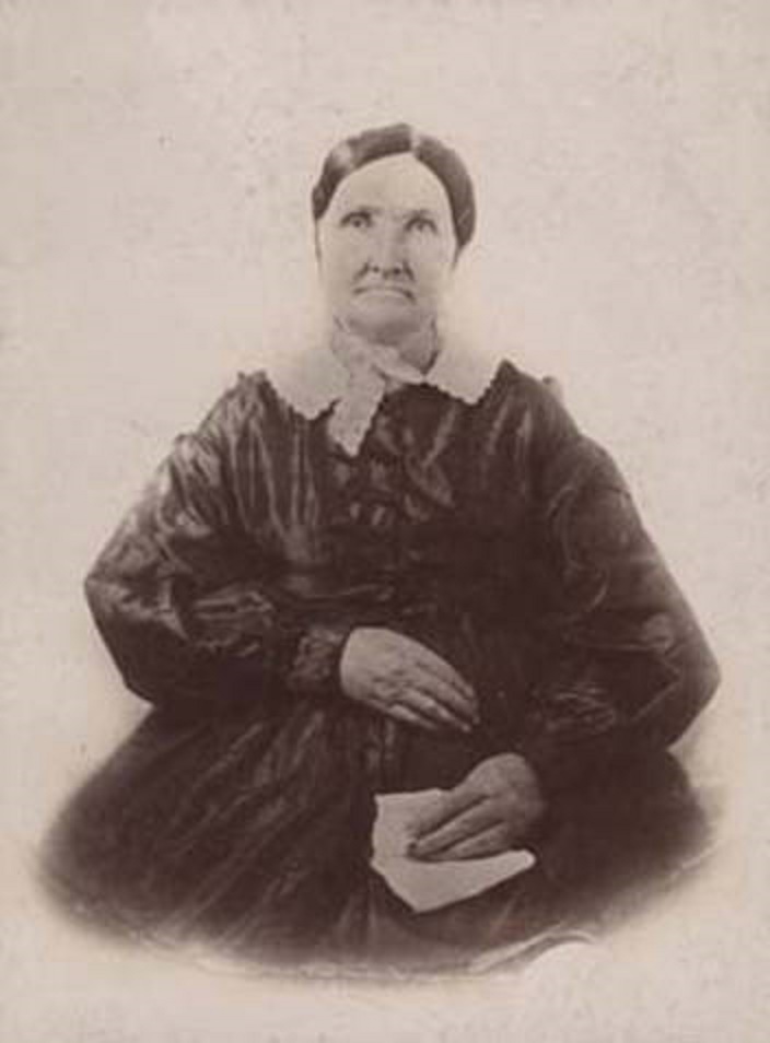 Tarrant, Jane Estill - wife of Leonard Tarrant - Alabama state archives