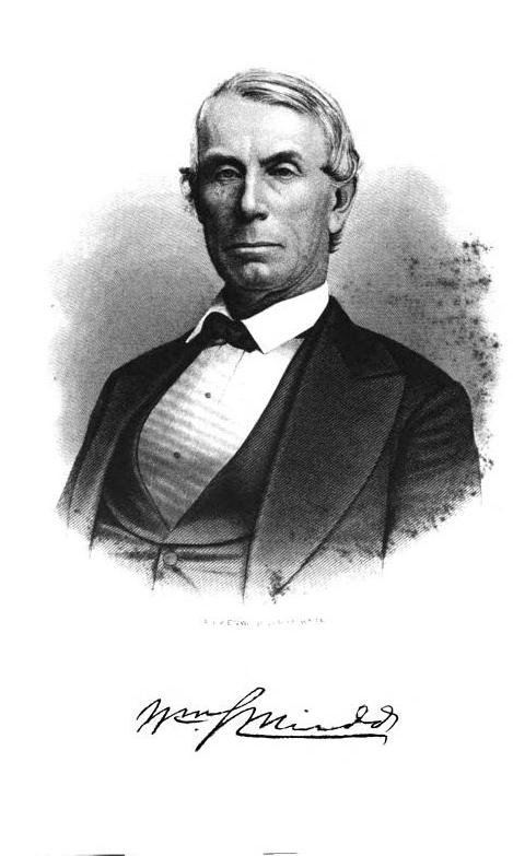 William S. Mudd from Jefferson County and Birmingham, Alabama Historical and Biographical 1887 by John Witherspoon DuBose