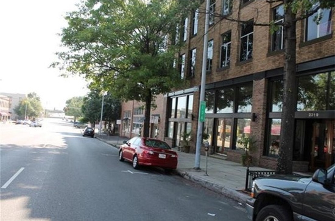 1st Avenue north today