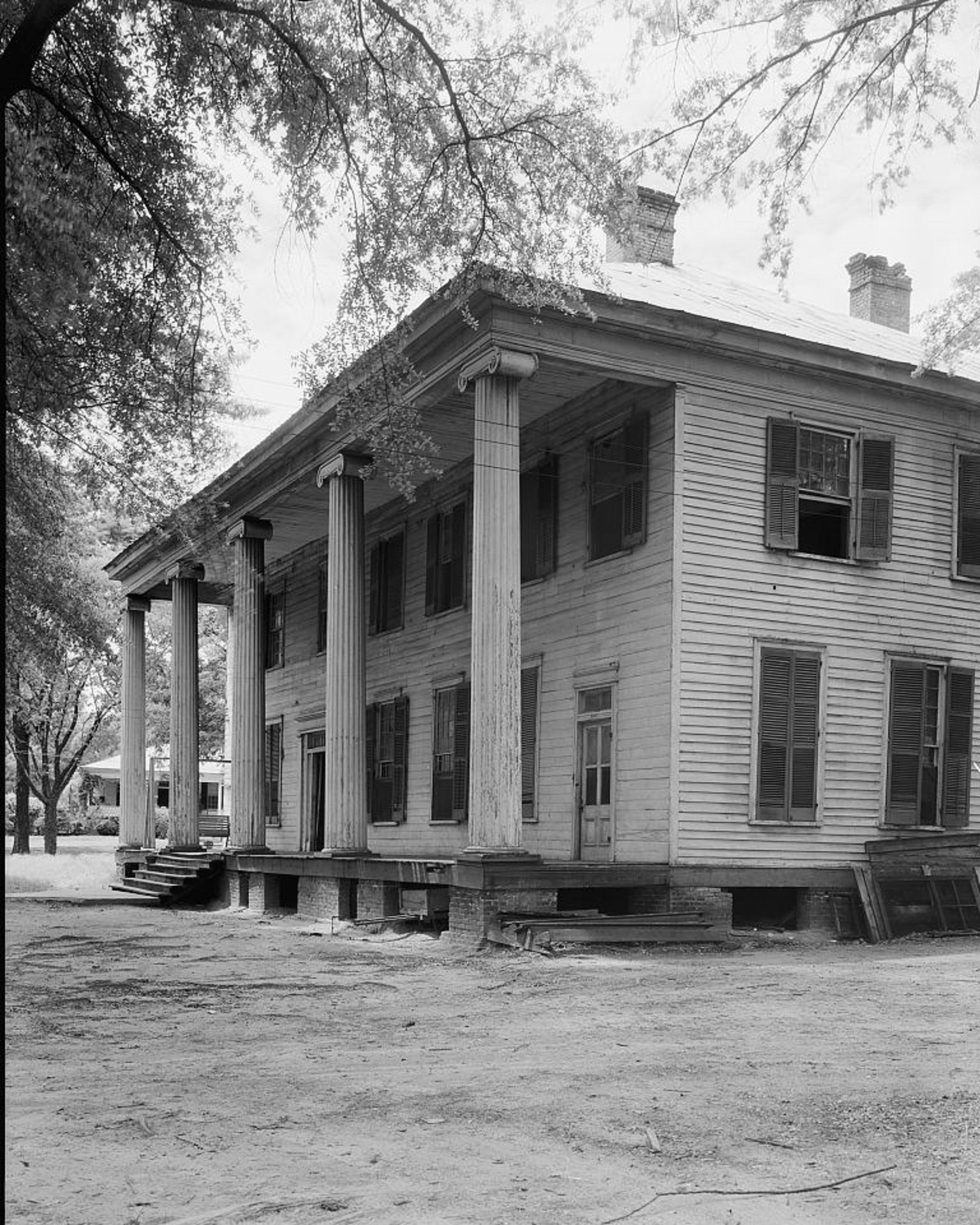 A community in Greene County, Alabama was first know as “Mesopotamia