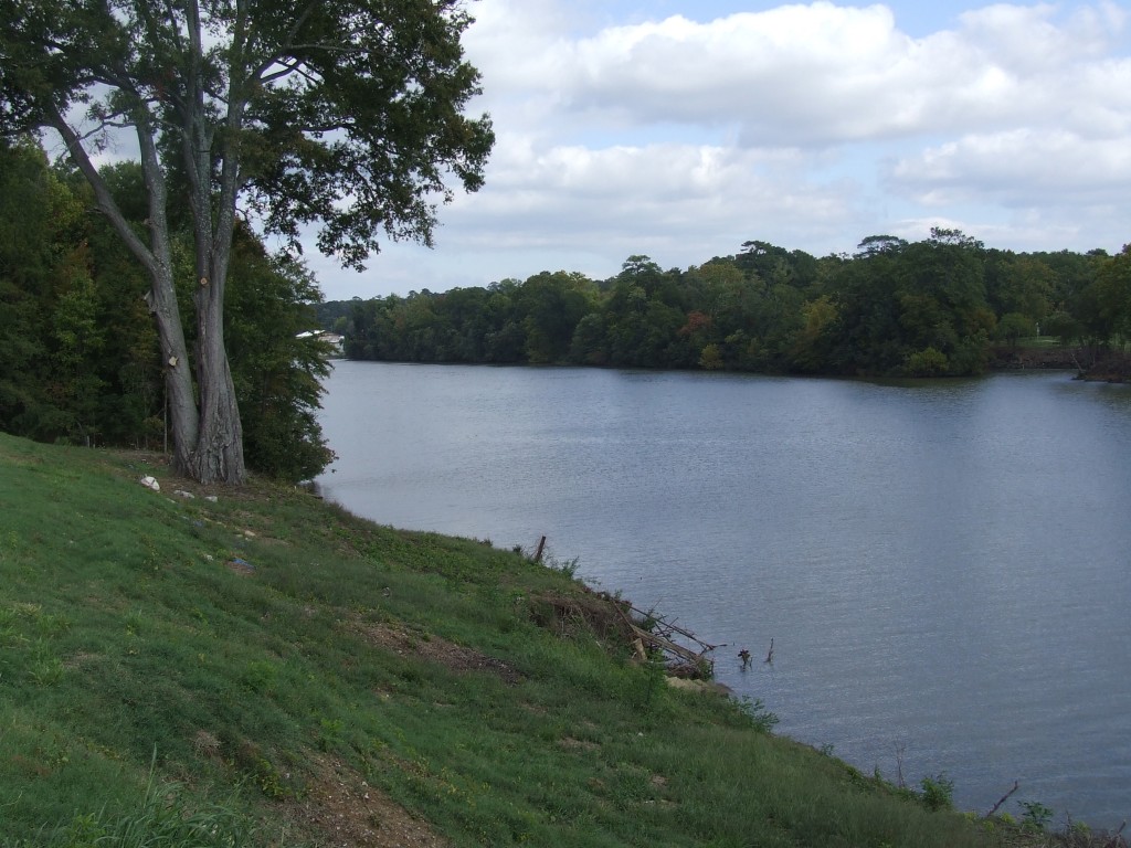 Black Warrior River by Tuscaloosa Business