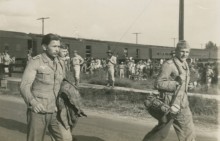 On September 30, 1945: Aliceville Camp, a prisoner-of-war camp in Pickens County for members of German Field Marshal Erwin Rommel’s Africa Korps, was deactivated.[pics & film]