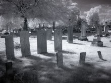 PATRON + TOMBSTONE TUESDAY: If you want a great epitaph, it is good to have a name that you can…