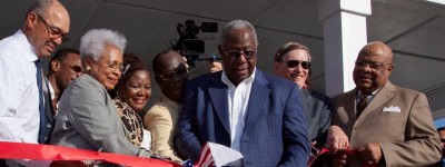 PATRON + Hank Aaron's Childhood Home has Been Turned into a Museum in Mobile, Alabama [film]