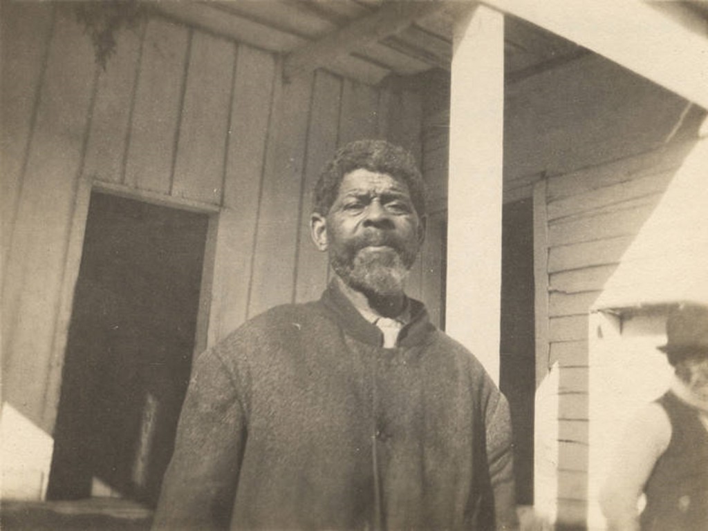 African American man in Fort Mitchell, Alabama. ca. 1900 Q5583