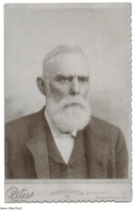 Boyd, James Allan by Lavone Johnson Anglen