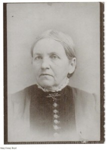 Boyd, wife of James Alan by Lavone Johnson Anglen