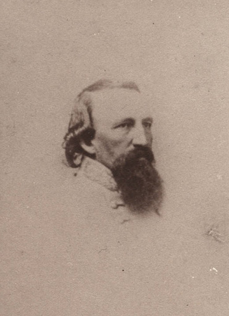 Brigadier General James Byron Gordon, C.S.A. From Joseph Forney Johnston papers Q2819