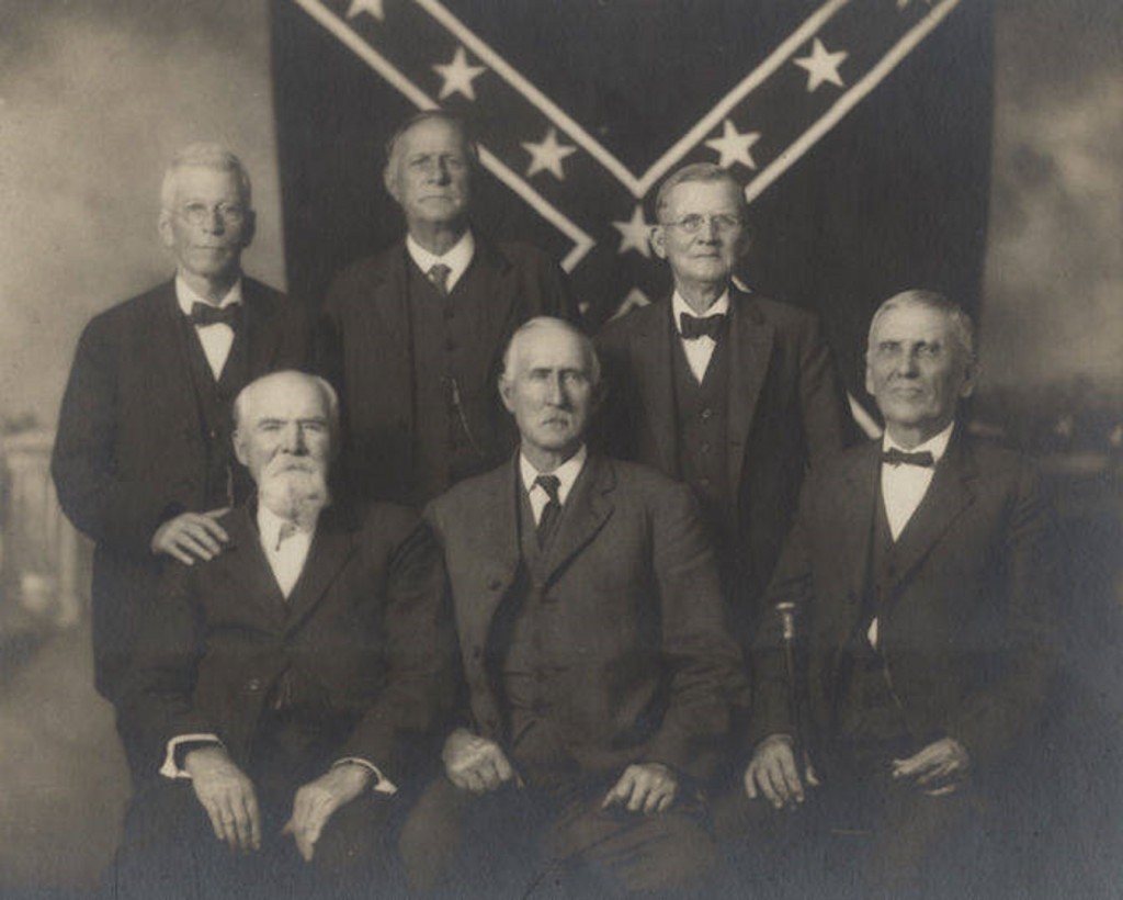 Confederate veterans as Representatives between 1919 and 1922.. Q22007