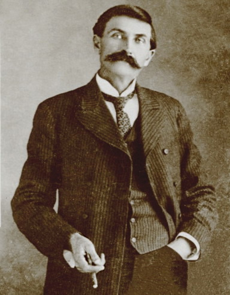 PATRON + Did you know that “Pat Garrett” who killed “Billy the Kid” was born in Chambers County, Alabama in 1850