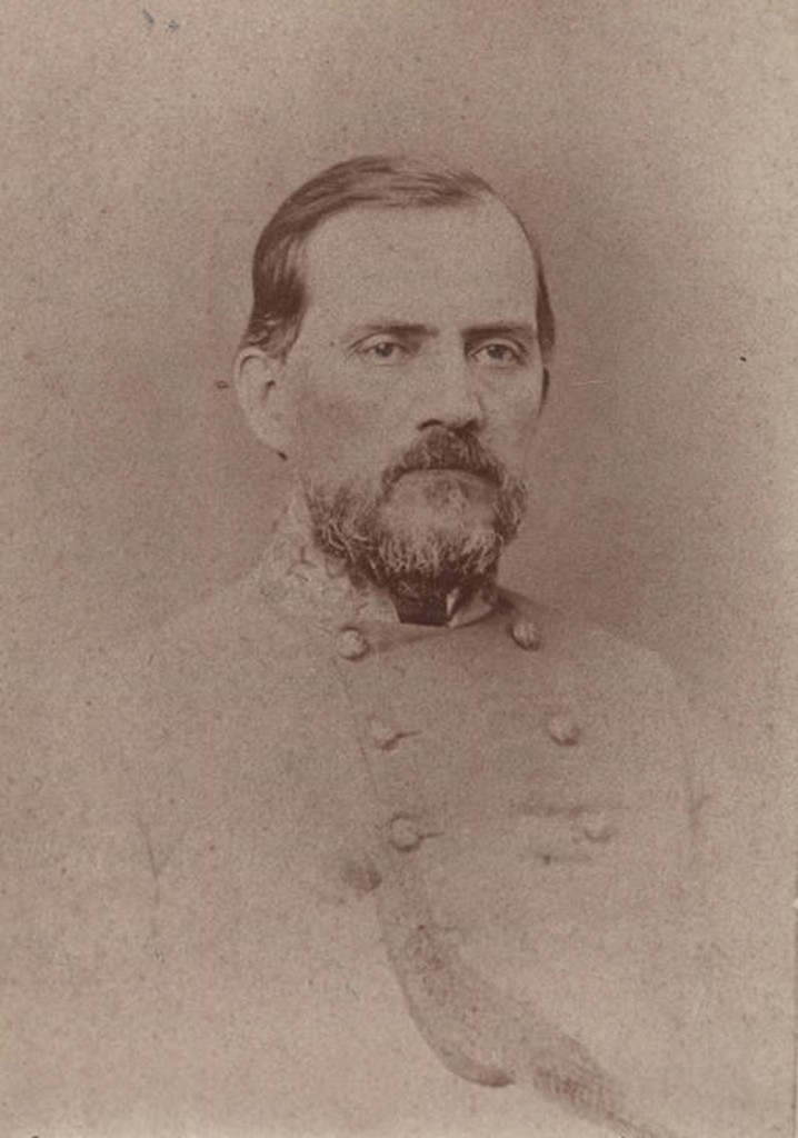 Pettus, Brigadier General Edmund Winston Pettus, C.S.A. (1821-1907) Before his appointment to brigadier-general, Pettus had been a colonel of the 20th Alabama Infantry, C. S. A. Q4667