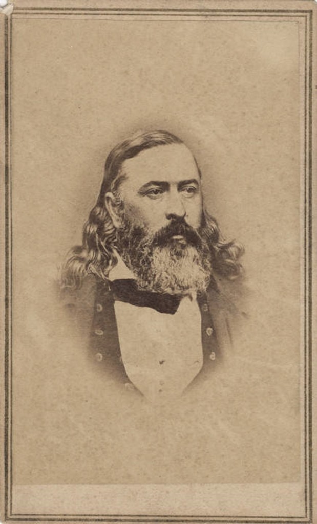 Pike, Albert Pike Confederate Brigadier-General Q51995