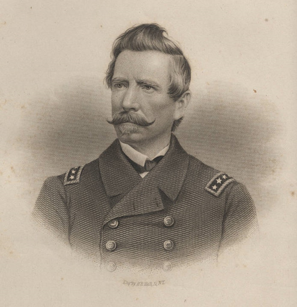 Semmes, Admiral Raphael Semmes, C.S. Navy (1809-1877) Semmes commanded the C. S. S. Alabama.  Q57422