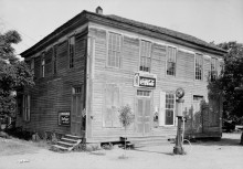 PATRON + Pickens County, Alabama – Many old villages changed names over the years