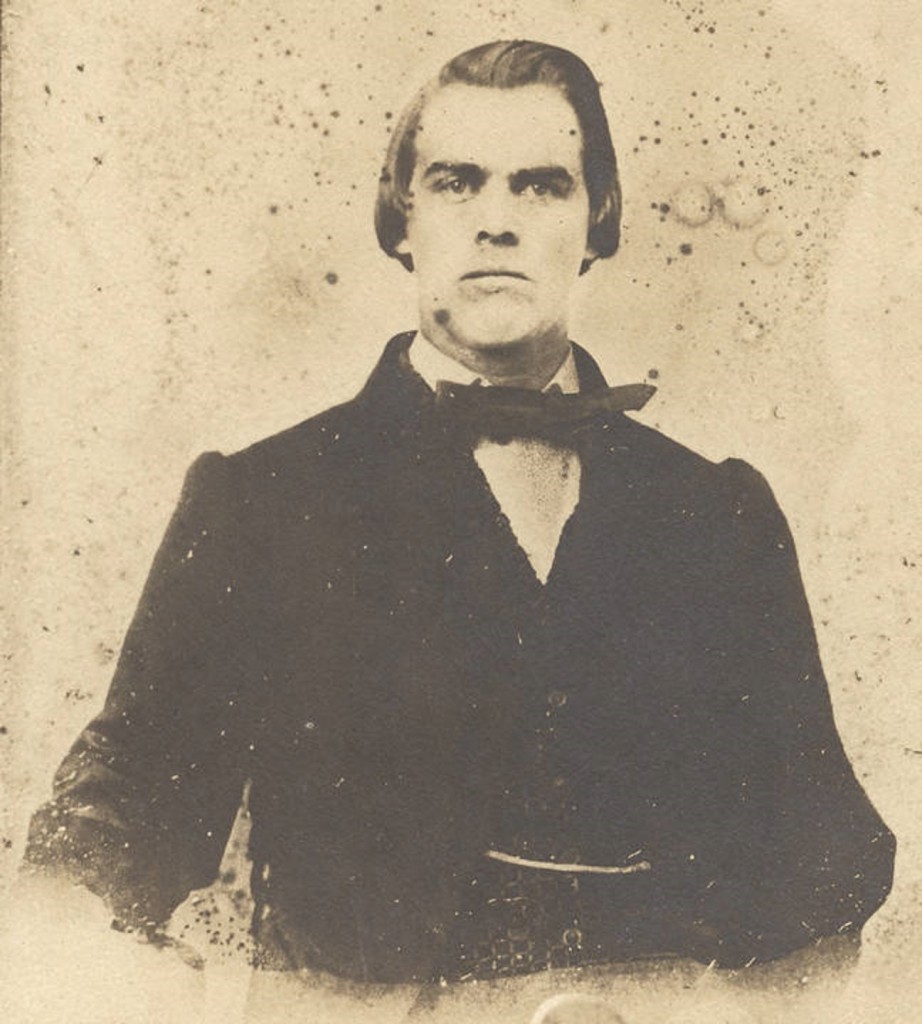 Talbut, Bailey M. Talbut. During the Civil War, Talbut served as a captain in Company H of the 57th Alabama Infantry, C. S. A. Q2575