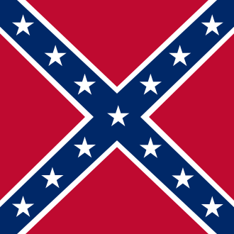 The Battle Flag of the Army of Northern Virginia