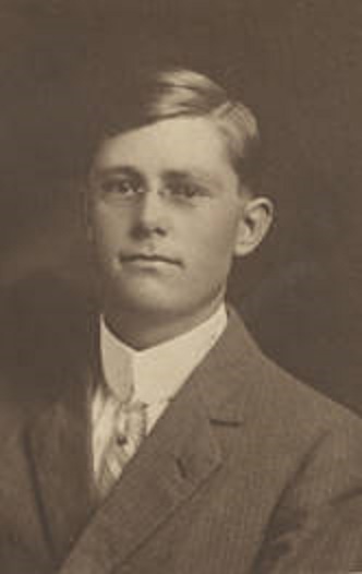 Whatley, Albert Barron Whatley (1910-1919)of Opelika, Alabama – During World War I,Q45031