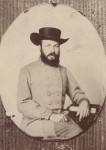 Five Confederate captains photographs with links to the source