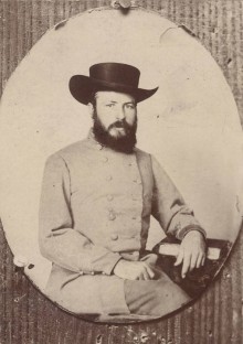 PATRON: Five Confederate captains photographs with links to the source