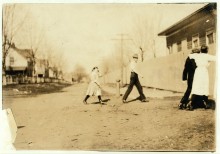 “Today, this old cotton mill village in Huntsville has” been revitalized [vintage pictures]