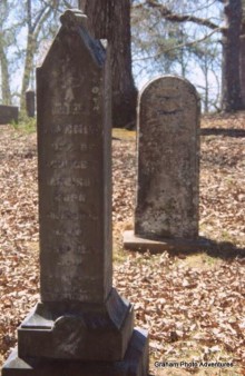 PATRON + TOMBSTONE TUESDAY: Interesting epitaphs for three women – one evidently one body had an unusual history