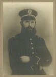 Vintage photographs of Captains in the Confederacy with links to the source of photographs