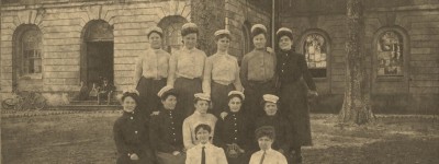 PATRON + Did you know that Alabama college women played baseball as early as 1904? See story for names