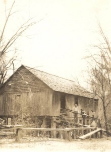AUTHOR SUNDAY – Bell’s Landing, Monroe County, Alabama – home to many forgotten cemeteries