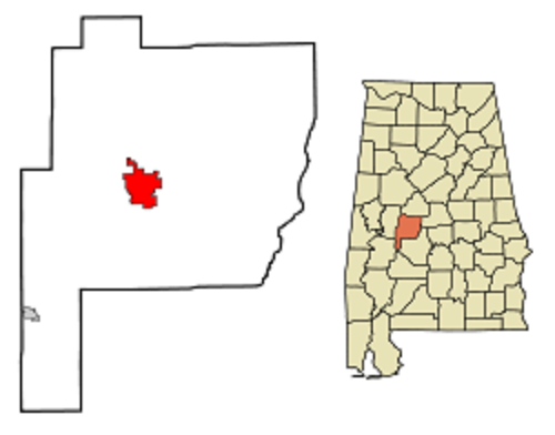 Names of some very early residents of Marion, Perry County, Alabama