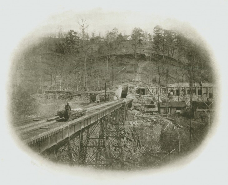 PATRON + Over onehundred years ago, a tragedy took place in Bibb