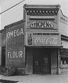 PATRON + Number of churches, stores, taverns and businesses in Marion, Alabama in 1844