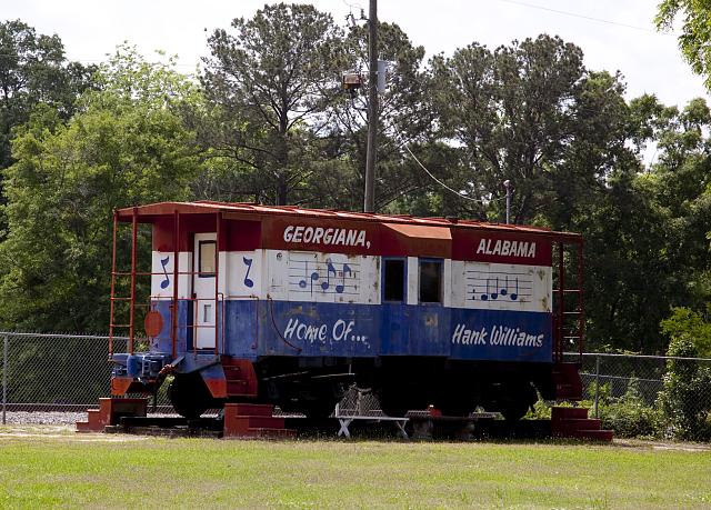 UPDATED WITH PODCAST – Celebrate Hank Williams birthday by visiting his hometown in Georgiana & a birthday bash in Montgomery