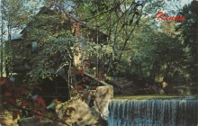 Kenan’s Mill, Dallas County, Alabama – Do you believe it is haunted?