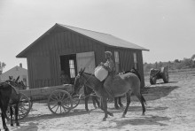 Amazing Vintage photographs from  Gee’s Bend, Alabama