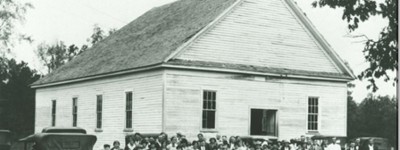 The oldest church in Jefferson County was in Jonesboro, Alabama and is still in existence