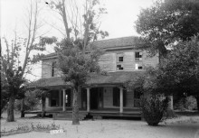 The last major battle fought on Alabama soil with the Native Americans was near Midway in present-day Bullock County, Alabama