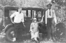 UPDATED – Berry, Alabama owes its existence to the railroad –