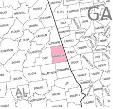 PATRON – Randolph County, Alabama (A) – Civil War Soldiers with some links to gravesites