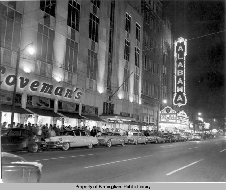 Happy Birthday to the beautiful Alabama Theater! Alabama Pioneers