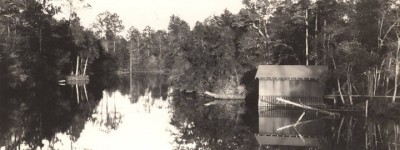 Magnolia Springs, Alabama has had delivery of mail by water for one hundred years