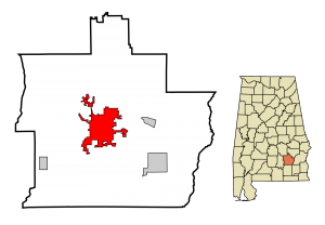 Troy, Alabama