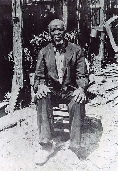 Cudjoe Kazoola Lewis – the last known survivor of the Atlantic slave trade died in 1935