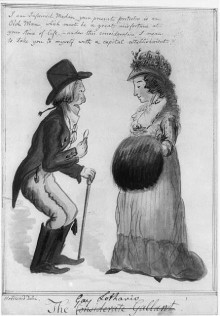 PATRON + Anne Newport Royall – Topics of conversation in 1818 included gas and courting women in Huntsville