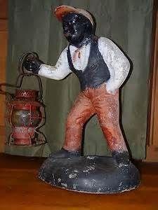 Lawn jockey