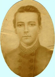 PATRON + FORGOTTEN PHOTOS: Vintage photographs of soldiers in the Confederacy with links to the source of photographs found at the ADAH