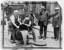 PATRON – On May 5, 1937 – when legal liquor sales returned in Alabama after 22 years, fire trucks were summoned